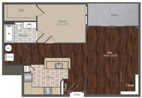4000 Sigma Road 1-3 Beds Apartment for Rent - Photo Gallery 36
